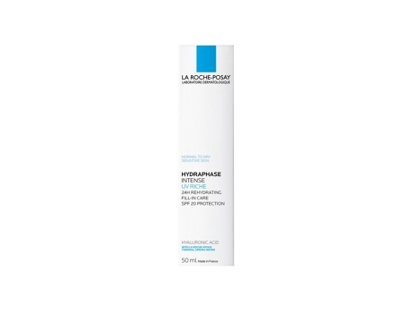 Crema Facial LA ROCHE POSAY Hydraphase UV Intense Rico (50 ml)