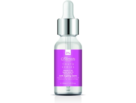 Serum Facial SKIN CHEMISTS Anti-Ageing - Vitamin C 3% (30ml)