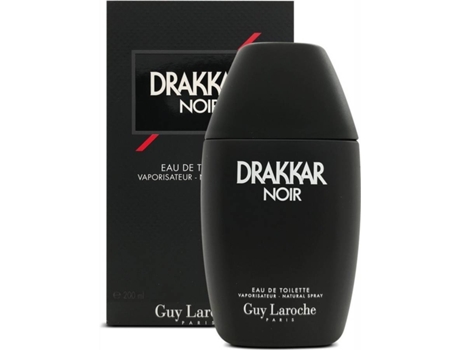 Perfume DRAKKAR NOIR Eau de Toilette (200 ml)