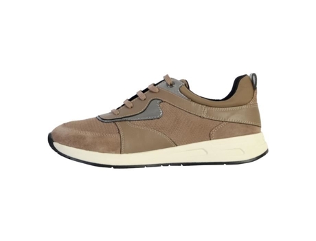 Zapatillas de Mujer GEOX Beige (39)