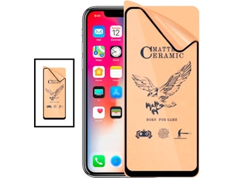 Kit de 2 Protectores de Pantalla iPhone 11 PHONECARE