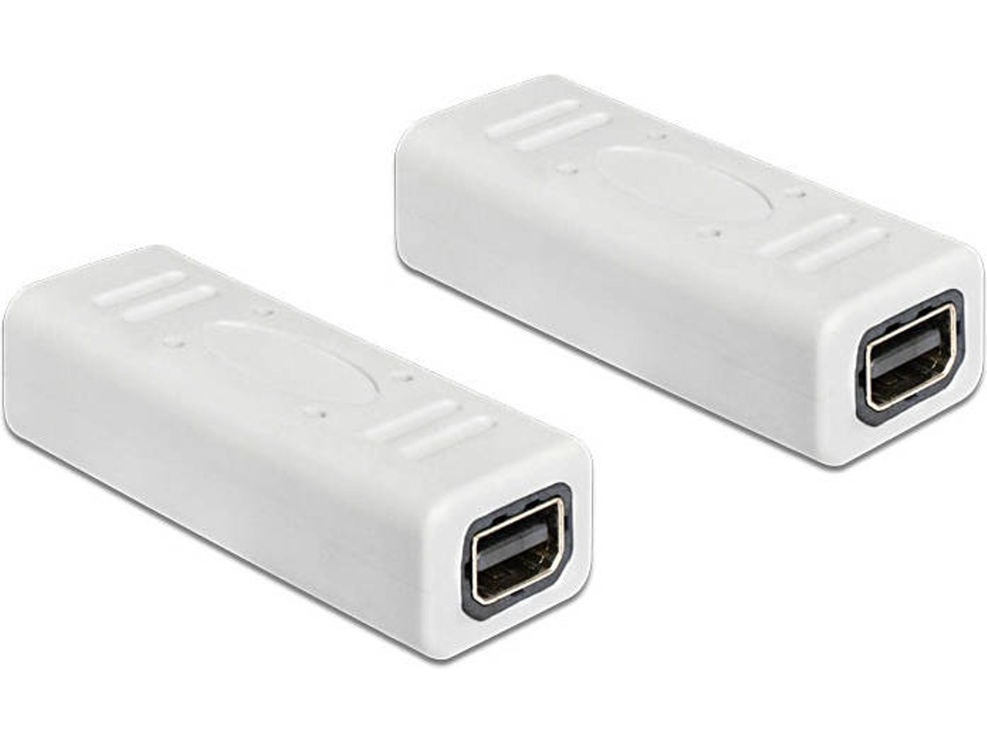 Cable Adaptador DELOCK mini Displayport para mini Displayport Blanco