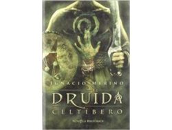 Libro El Druida Celtíbero de Ignacio Merino (Español)