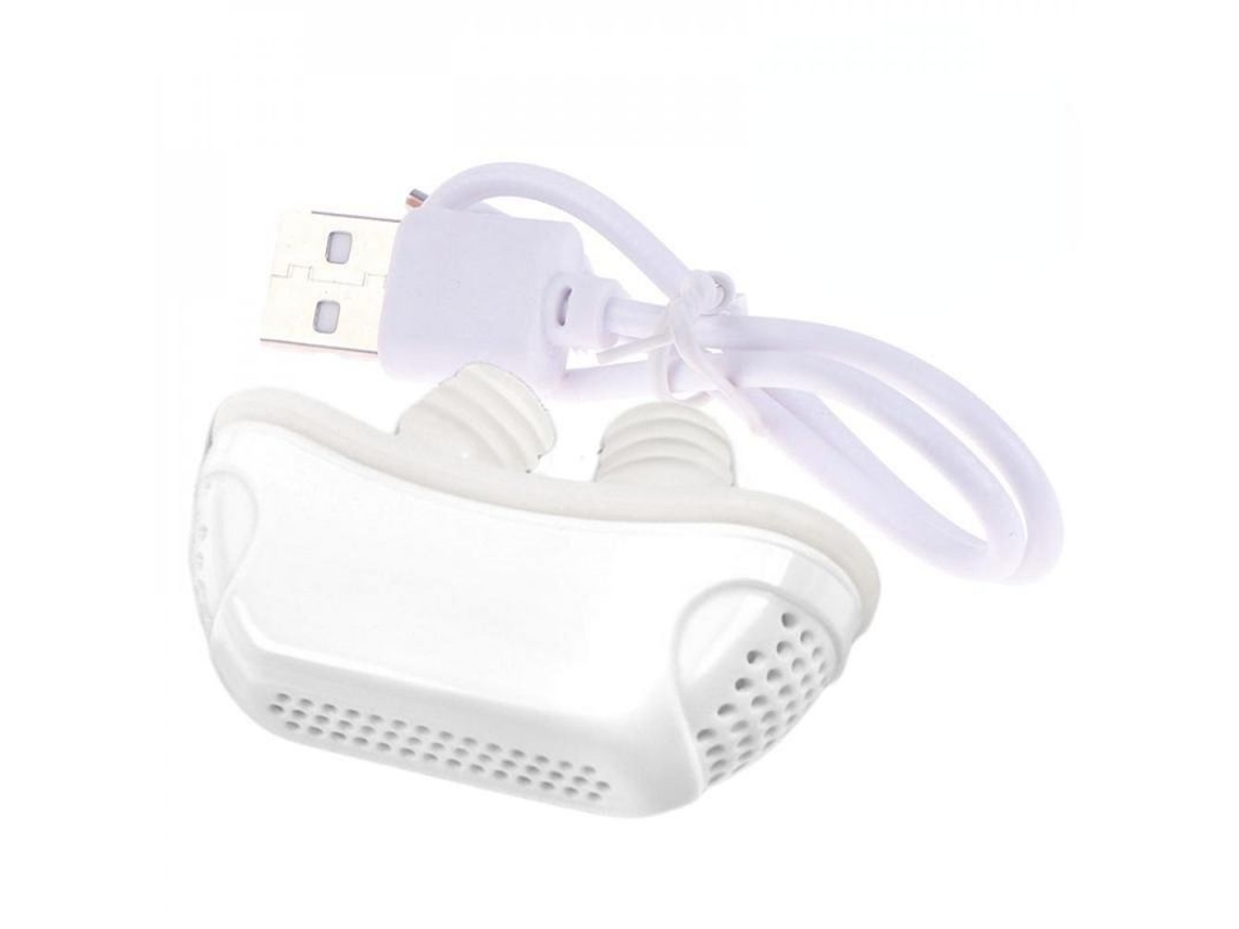 Micro Smart Ems Pulsera Recargable Dispositivo Eléctrico Antirruido Ayuda Para Dormir Para Hombres Y Mujeres