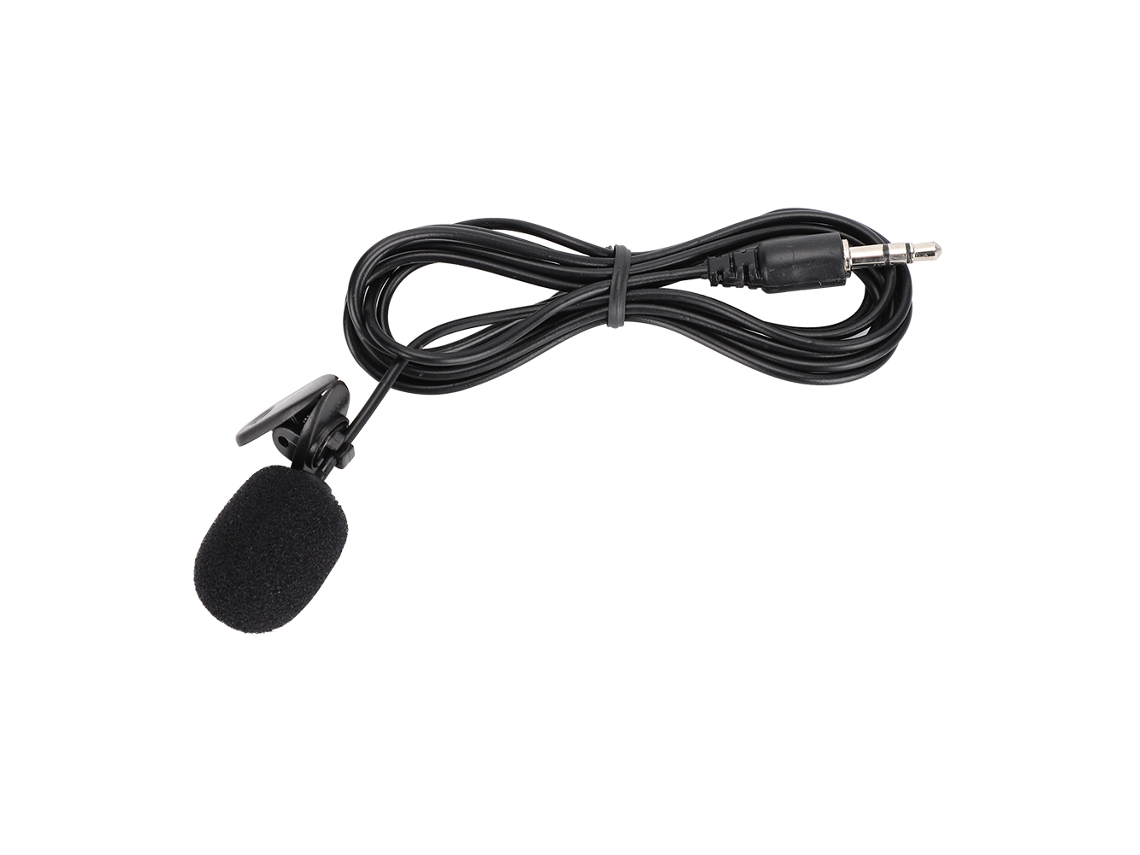 5 Micrófonos Con Clip Para Juegos Domésticos, Mini Micrófonos Con Cable Para Ordenador Portátil O De Sobremesa.