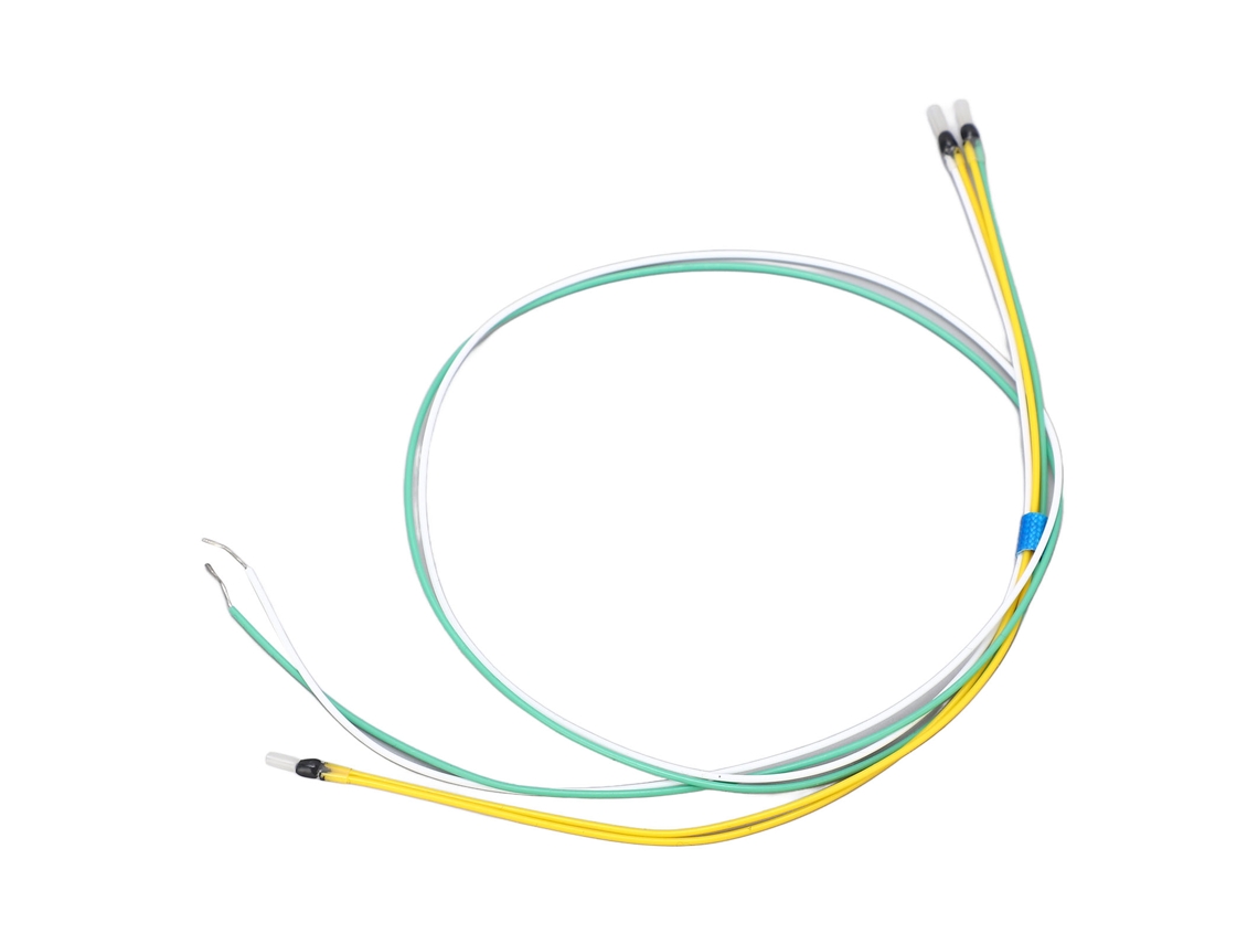 Veloriskku-sensor De Temperatura Ptc Termistor Sonda Impermeável Epóxi Comutador Térmico 140℃