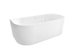 Bañera Rea Veneta 170cm White
