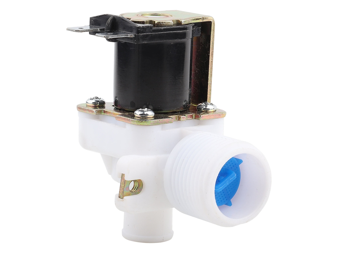 Válvula Solenoide Eléctrica De Entrada De Agua Para Lavadora Fcd270a Ac 220v/240v Bspp 3/4''