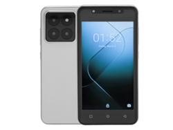 Smartphone YIZHOOD M14 PRO 3G Android 8.1 (5.0Inch - 4GB - 32GB - Blanco)