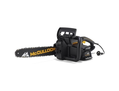 Motosierra Eléctrica Cse2040 2000W 40 Cm Depósito 0,24 L MCCULLOCH
