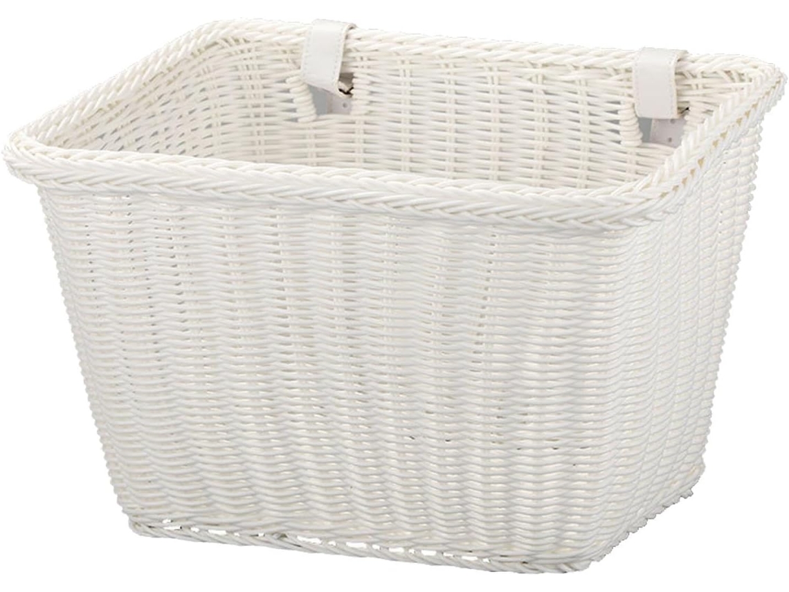 Cesta Para Bicicleta Harilla, Delantera Bicicleta, Desmontable Con Correas Ajustables, Accesorios Fácil