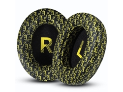 Almohadillas de repuesto Szsmart para auriculares Skullcandy Crusher con forma de alambre