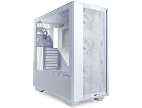 Carcasa de torre mediana con panel de cristal LIAN-LI Lancool III