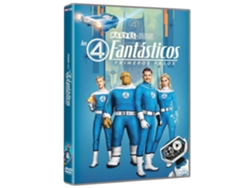 Los Cuatro Fantásticos Primeros Pasos / Los 4 Fantásticos Primeros Pasos Marvel Sutidos (2025)