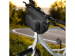 Bolsa Multifuncional Impermeable Para Bicicleta Con Soporte Para Teléfono Móvil, Gran Capacidad, Accesorio Para Ciclismo.
