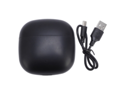 Fones de Ouvido Bluetooth Sem Fio EOOCOO (versão 5.3, Ajuste Pequeno e Confortável)
