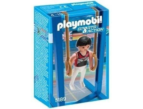 PLAYMOBIL Olímpico Anillas