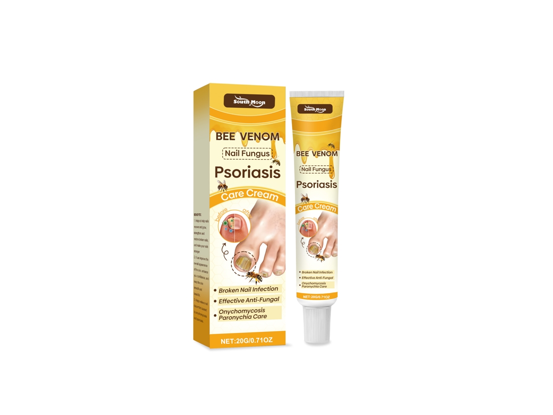 Crema para el cuidado de la piel y las uñas Worten