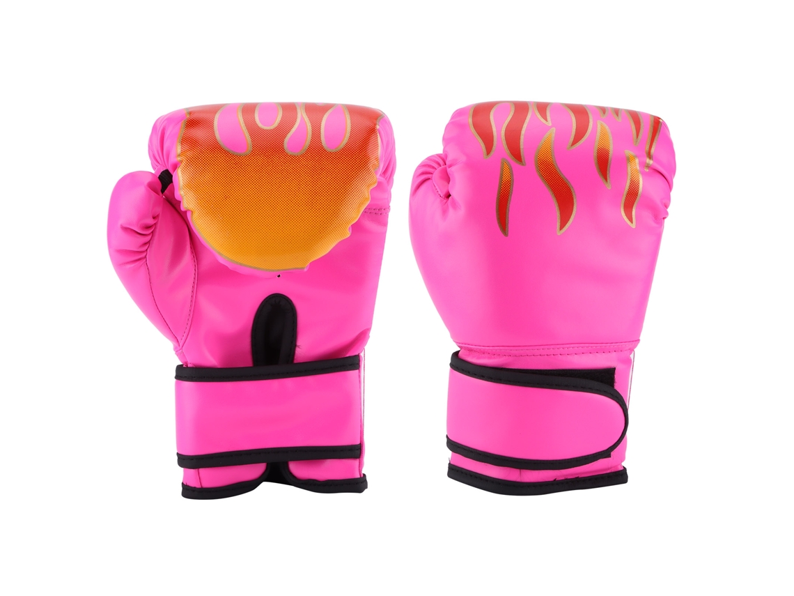Omni-luvas De Boxe Para Meninos E Meninas, Treinamento, Saco De Pancada, Muay Thai, Sparring, Luvas De Boxe Para Crianças, Treinamento