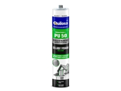 Poliuretano pu-50 gris industrial cartucho