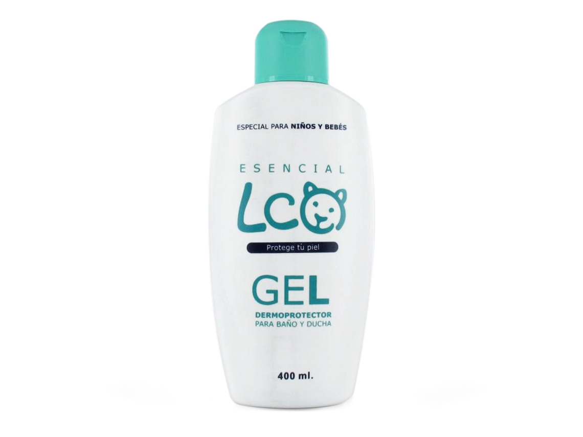 Gel de Baño ESENCIAL LCO (400 ml)