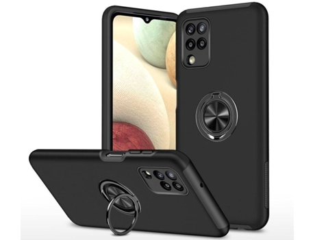 Carcasa Xiaomi Mi 10T Pro HFS-HOUSE Finger Negro
