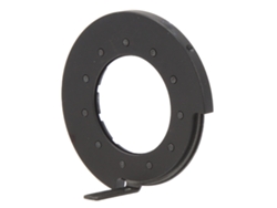 2026-diafragma De Iris Ajustable 1.8‑22mm, Accesorio Para Cámara Y Microscopio