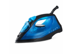 Plancha Sokany SK-11005 1600W, Azul + Rojo