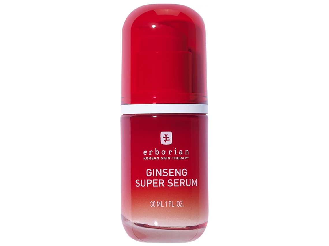 Ginseng Super Serum 30 Ml ERBORIAN