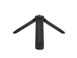Mini Tripode Compacto Para Mesa, Soporte Para Teléfonos Inteligentes, Cámaras Dslr, Monopod Y Estabilizador Vlog