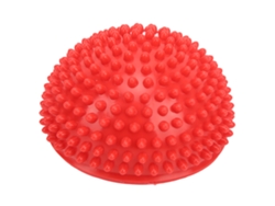 Pelota De Masaje Semicircular Para Yoga, Diseñada Para El Entrenamiento Del Tacto Y El Equilibrio En Niños.