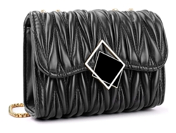 Bolso bandolera pequeño, bolso con cadena de Metalvayotoy