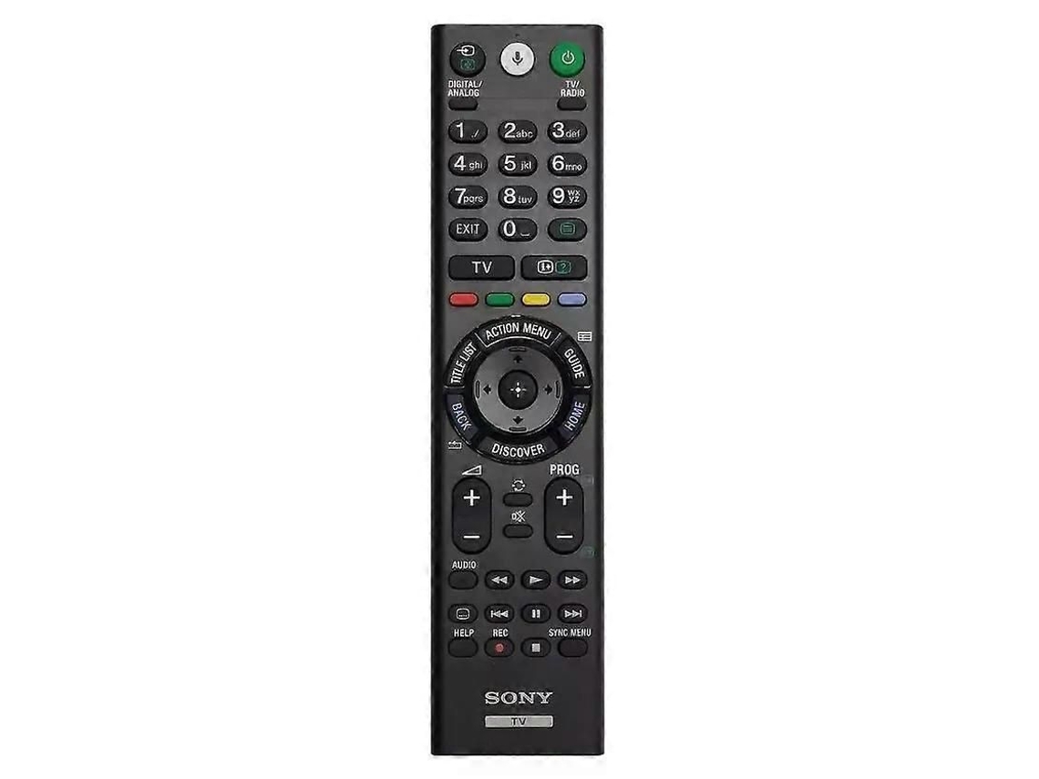 Nuevo Mando A Distancia Original Rmf-tx301e Para Televisores Lcd Sony Con Función De Voz Kd-65a1 Y Kd-43xe8096.