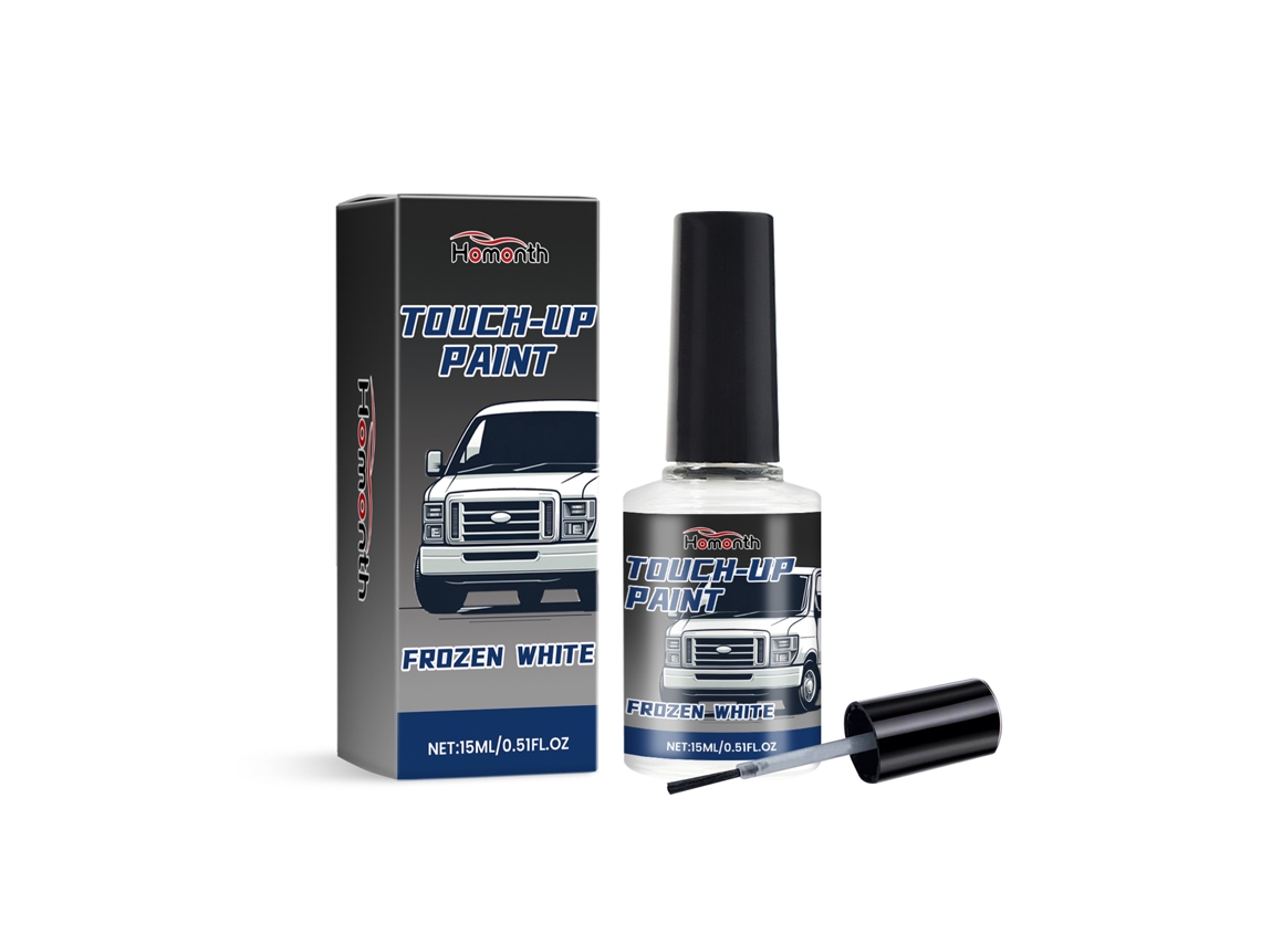 Kit de reparación de pintura blanca Homonth (sin marca)
