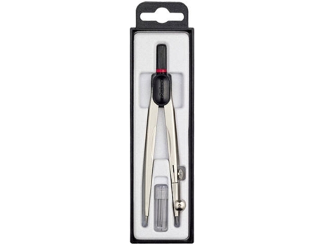 Compás ROTRING Negro