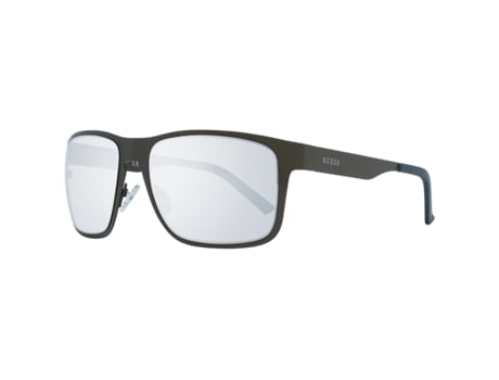 Gafas de Sol GUESS STF GF0197 20C 55 Plástico Hombre (Negro)