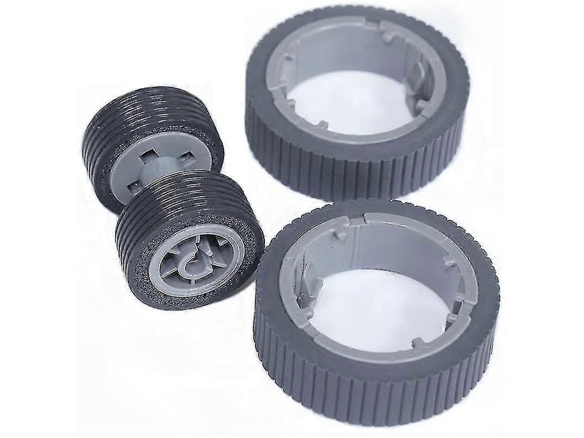 Kit De Consumibles: Rodillo De Captura + Rodillo De Freno Gris Para Fi-7160 Fi-7260 Pa03670-0001 Pa03670-0002