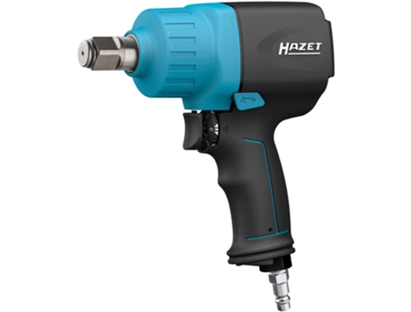 HAZET 9013M Llave de Impacto: Par de Desbloqueo Máximo Nm: 1890 Nm Cuadrado Macizo 3/4 Pulgadas 20 Mm Mecanismo Percutor a Doble Martillo de Alto