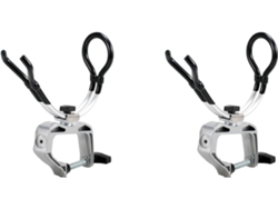 Soporte Para Cañas De Pescar (2 Unidades) Para Yate, Kayak, Herramientas Y Equipo, Con Rotación De 360 Grados.