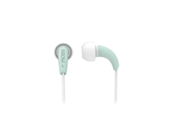 Auriculares con Cable KOSS KEB 32 Mint (In Ear - Verde)