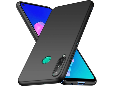 Funda Huawei P40 Lite E Turtleshell (Negro)