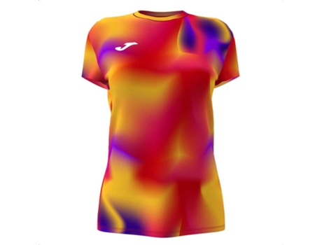 Camiseta de Mujer para Trail JOMA Colorido Multicolor (M)