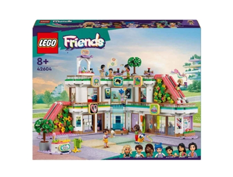 LEGO 42604 Centro Comercial de Heartlake