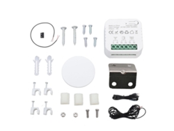 Controlador De Puerta De Garaje Smart Wifi Módulo Apertura Remota App 100-240v Plug Eu