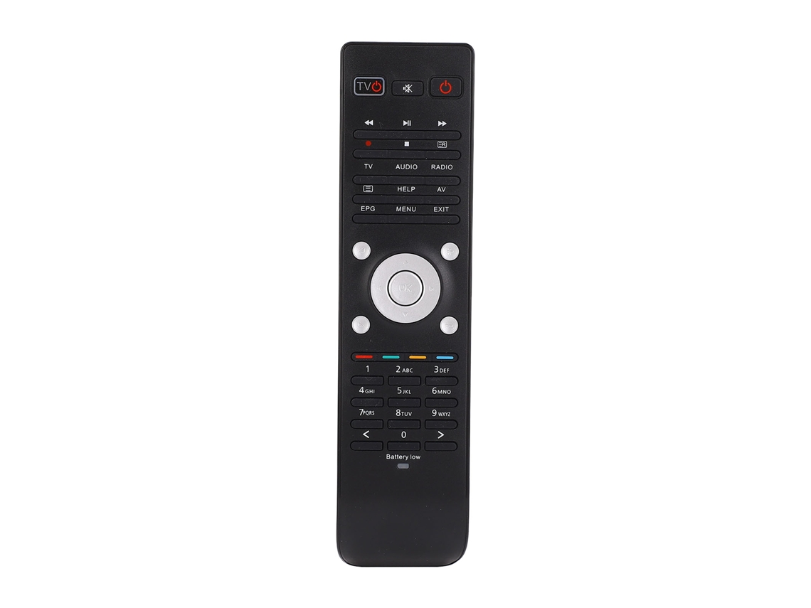 Mando A Distancia De Repuesto Para Vu Duo 2, Vu+ Duo 2, Uno 4k, Solo 2, Stb, Ultimo 4k Y Zero Tv Box.