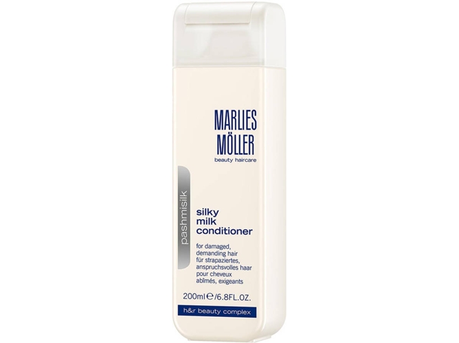 Acondicionador MARLIES MOLLER Silky (200 ml)