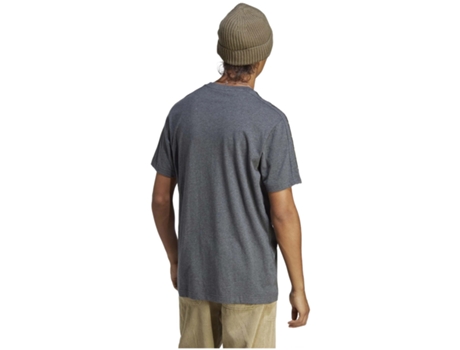 Camiseta de Solteiro de Hombre ADIDAS Nan Multicolor (2XL)