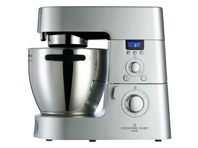 Robot de cocina KENWOOD KM096 (6.7 L - 1500 W - 2 accesorios)