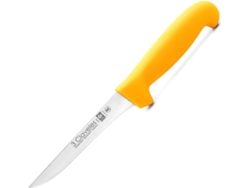 Cuchillo de Cocina 3 CLAVELES (Amarillo - Acero inoxidable - 13 cm - 5")