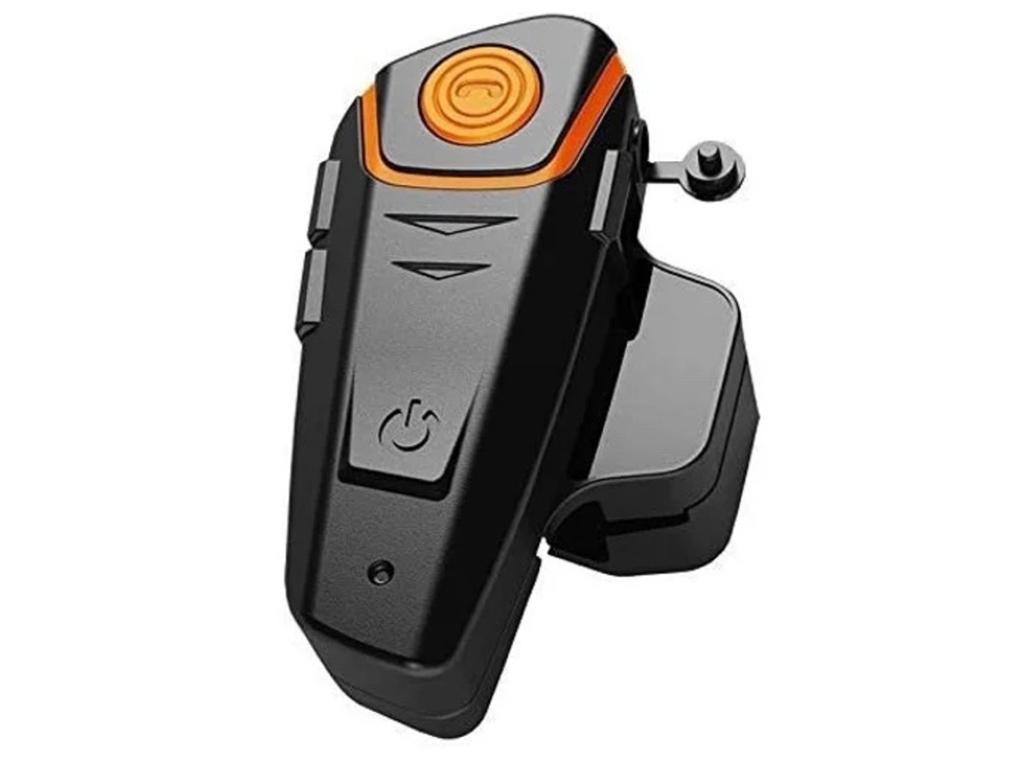 Intercomunicador para Moto Bluetooth FM Casco BT-S2Ns
